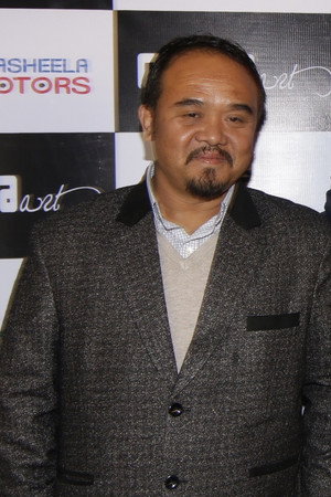 Maotse Gurung in Purano Dunga