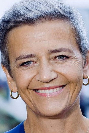 Margrethe Vestager in The Click Trap