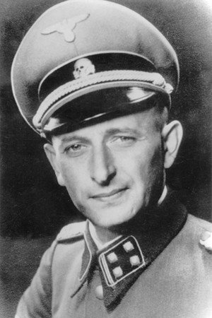 Adolf Eichmann in The Eichmann Trial