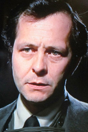 Walter McGinn in Three Days of the Condor