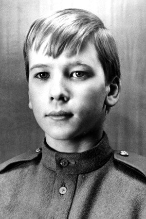 Roderic Noble in Nicholas and Alexandra