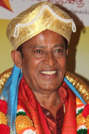 Honnavalli Krishna in Olavu Geluvu