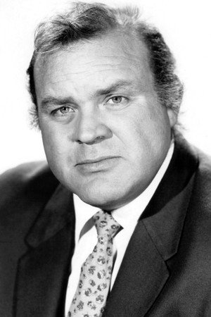 Dan Blocker in Something for a Lonely Man