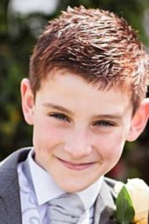 Joe Lomas in The Girl with All the Gifts