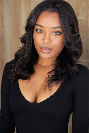LaToya Tonodeo in The Newlyweds: Blood at the Altar
