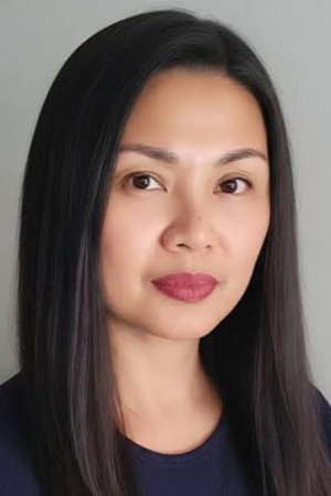Princess Punzalan in I Carry the World