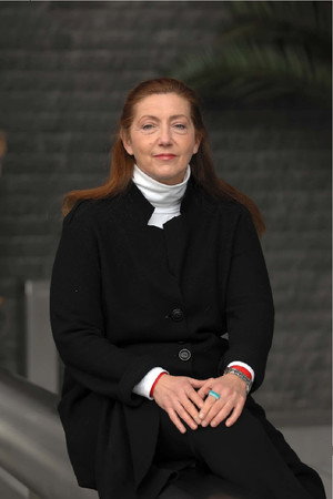 Gordana Marić in Strawberries in the Throat