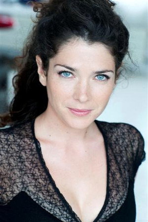Ornella Bess in The Ambassador's Wife