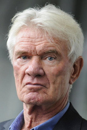Burkhard Driest in I Love You, Baby