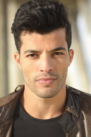 Jawed Berni in Outcast