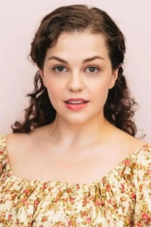 Kayla Ferguson in The Flower Tapes