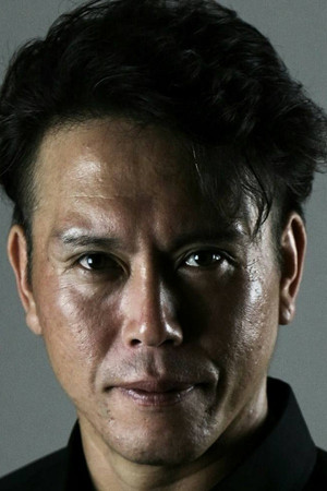 Satoshi Hakuzen in Geisha Assassin