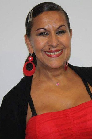 Suada Karišik in Time of the Gypsies