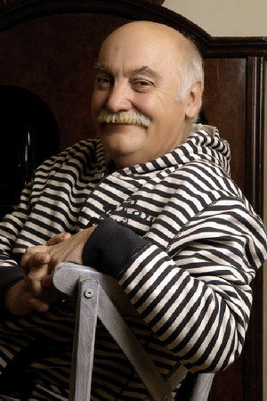 Stevan Gardinovački in A Little Joke