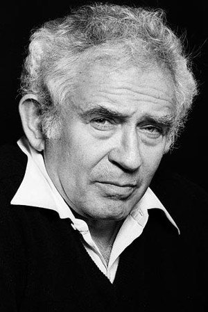 Norman Mailer in When We Were Kings