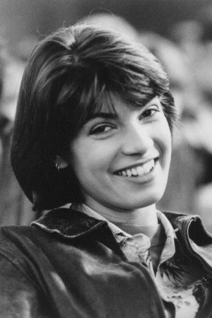 Christine Harnos in The Rescue