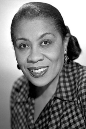 Lillian Randolph in Hoosier Holiday