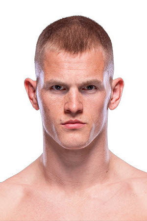 Ian Garry in UFC 310: Pantoja vs. Asakura