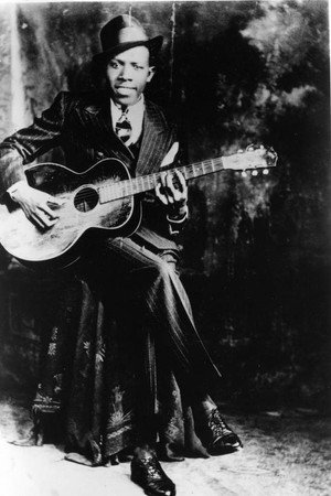 Robert Johnson in The Story Of The Blues