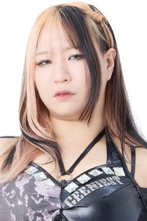 Momo Watanabe in Stardom 13th Goddesses of Stardom Tag League in Ibaraki