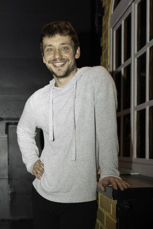 Nejc Jezernik in Call Me!