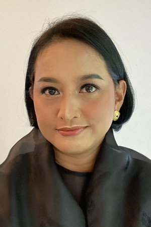 Maryam Supraba in Sakaratul Maut