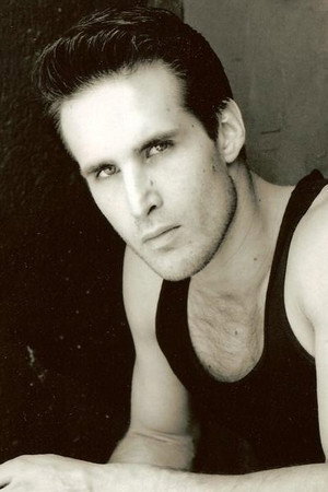 Billy Rieck in The Heist