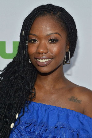 Xosha Roquemore in Brian Banks