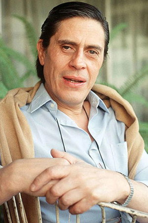 Marcelo Romo in The Perfect House