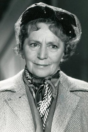 Clara Pontoppidan in The Picture of Dorian Gray