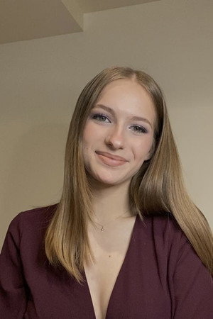 Cordelia Klammer in Hungarian Scouts