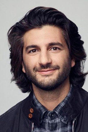 Amir K in The Pyramid