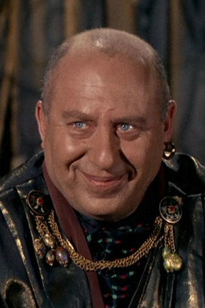 Joseph Mell in The Lucille Ball Comedy Hour