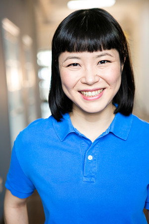 Nanami Iwasaki in The End of Shinbangumi