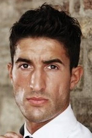 Behruz Banissi in Fighter