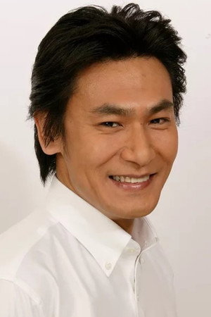 Koh Takasugi in Godzilla Against MechaGodzilla