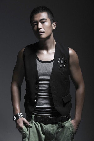 Zhang Di in Legend of Mr. Fox