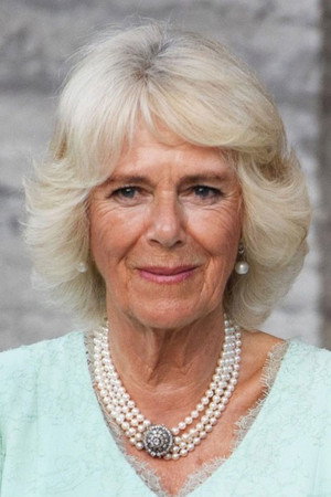 Queen Camilla of the United Kingdom in The Jubilee Pudding: 70 Years in the Baking