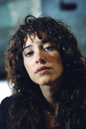 Gabriela Garcia Vargas in Amygdala