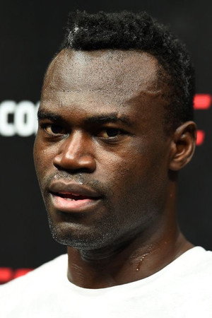 Uriah Hall in UFC 261: Usman vs. Masvidal 2