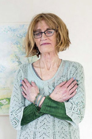 Pia Sjögren in Leva Livet