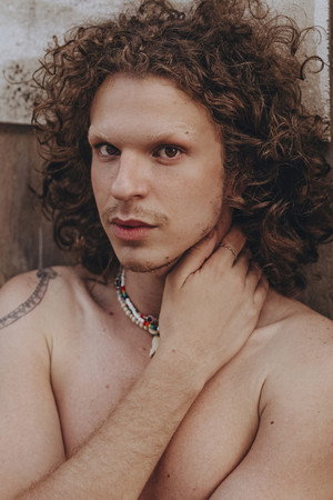 Pedro Fasanaro in The Latin Boys: Volume 1