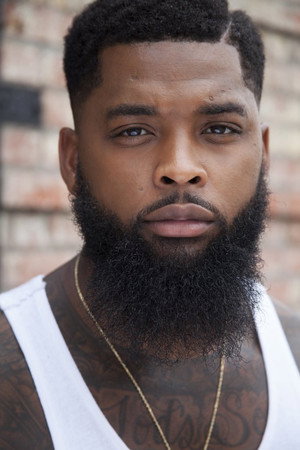 Keraun Harris in Becky 2: Bloodtears