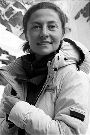Liliane Barrard in Women of K2