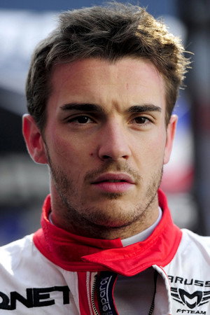 Jules Bianchi in Rétro F1 2014 : Étoiles filantes