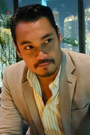 Hisyam Hamid in La Luna