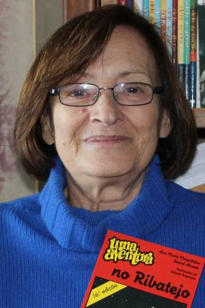 Ana Maria Magalhães in The Metamorphosis