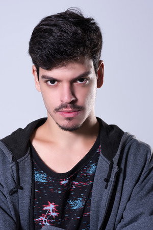João Medeiros in COLUMBA