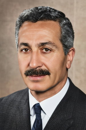 Haydar Karaer in Lawless Street