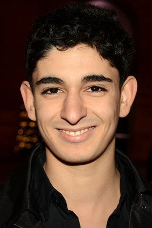 Hamza Meziani in Robin